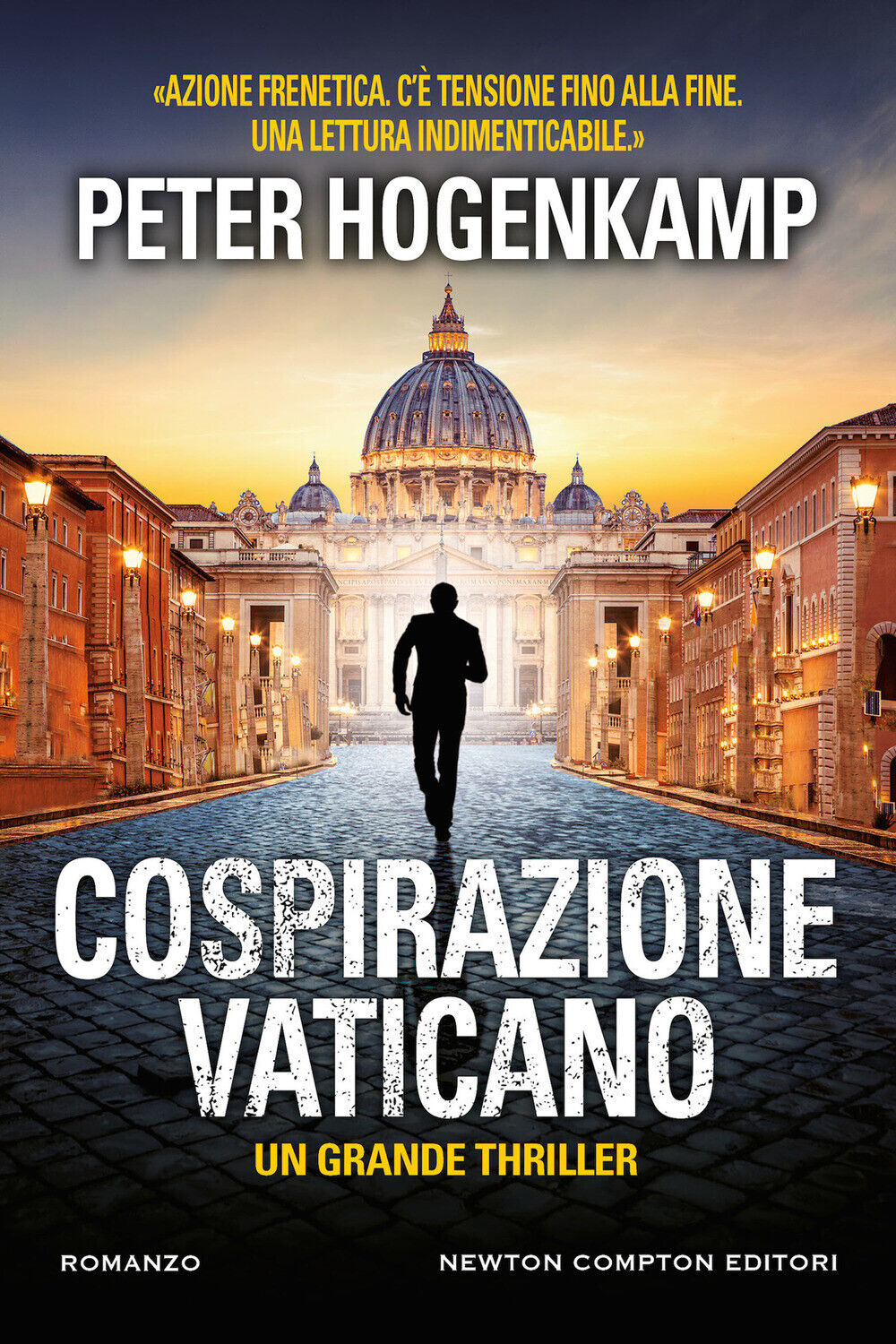 Cospirazione Vaticano - Hogenkamp Peter