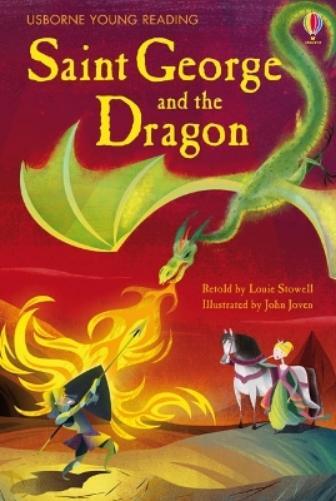 Louie Stowell Saint George and the Dragon (Copertina rigida)