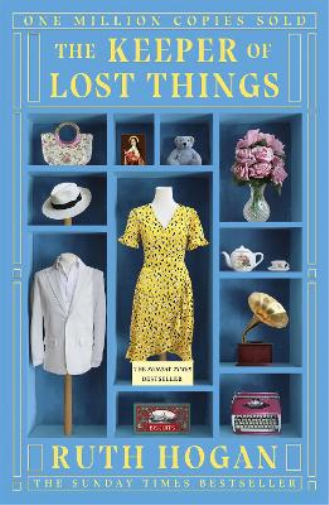Ruth Hogan The Keeper of Lost Things (Tascabile)