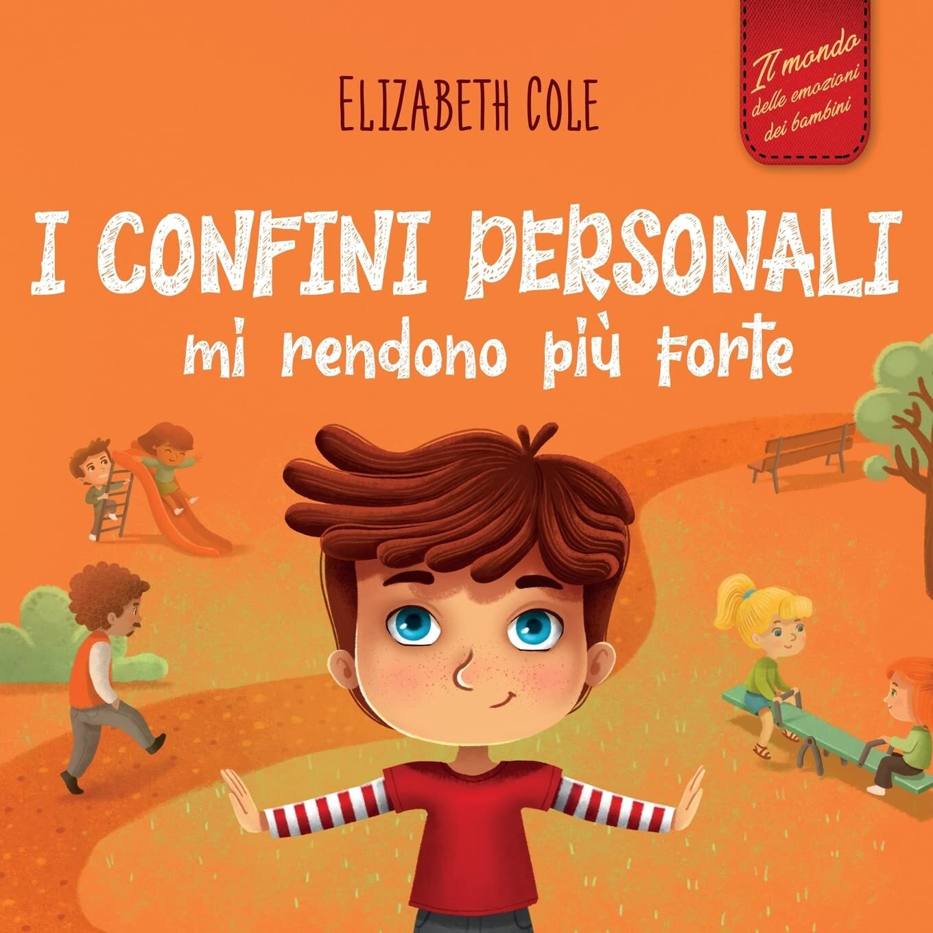 9781957457475 I confini personali mi rendono più forte: Libro i... dei bambini)