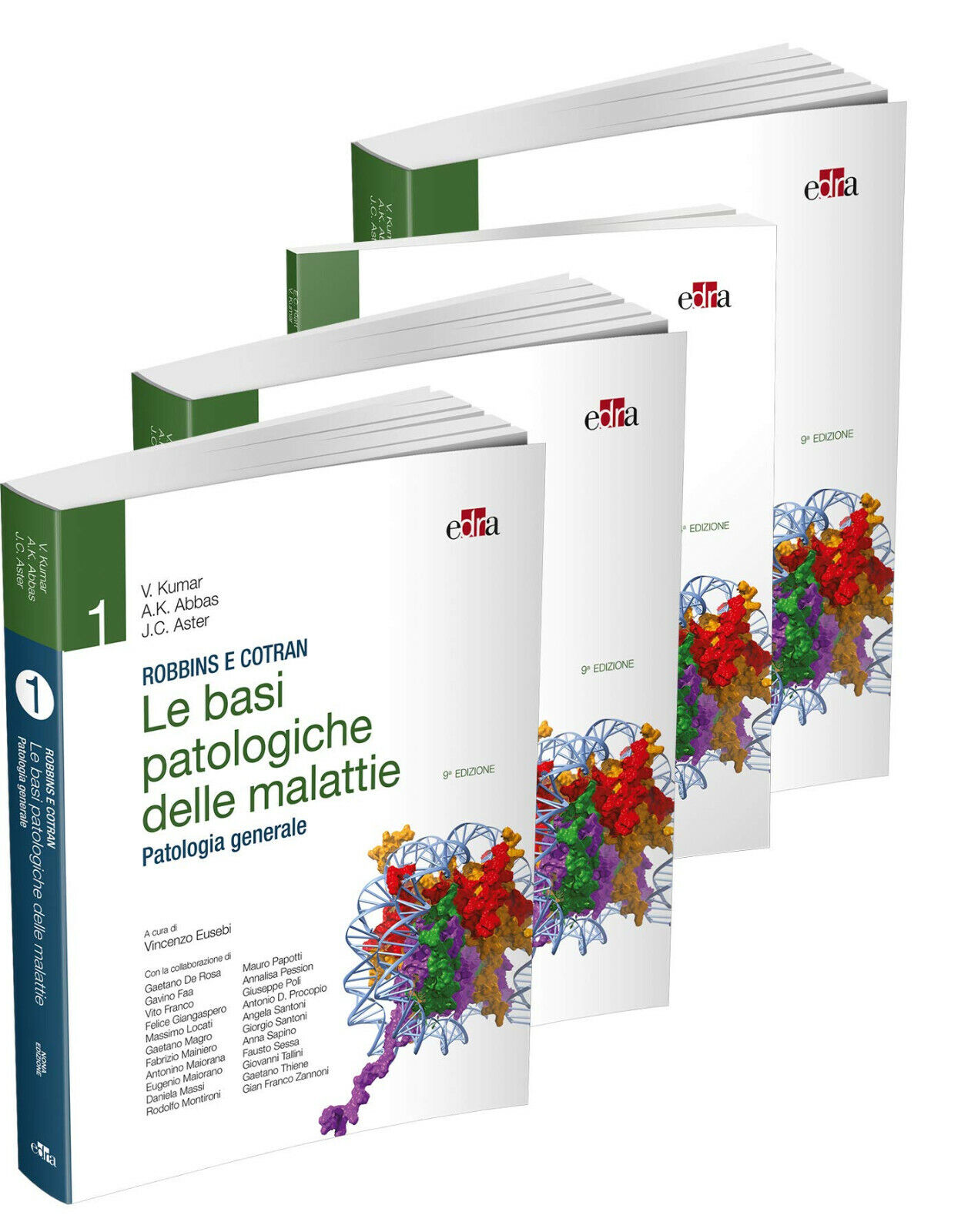 Patologia generale - Robbins - Edra, 2016