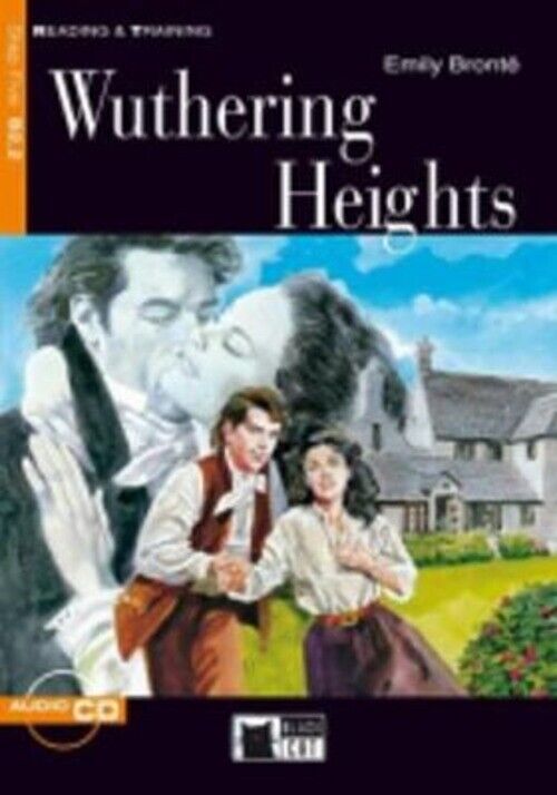WUTHERING HEIGHTS + CD 5 BRONTE