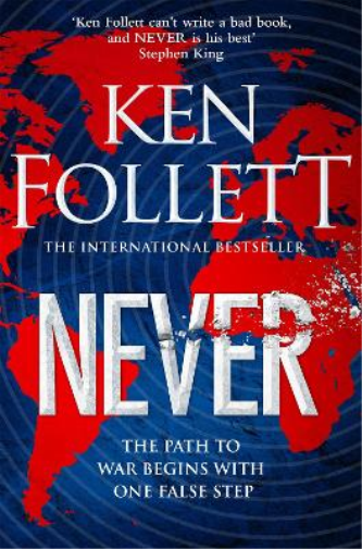 Ken Follett Never (Tascabile)