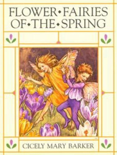 Cicely Mary Barker Flower Fairies of the Spring (Copertina rigida)