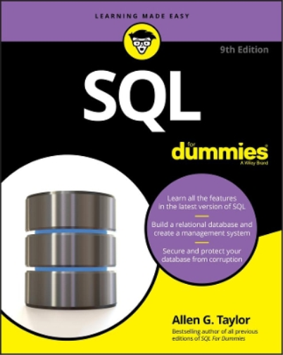 Allen G. Taylor SQL For Dummies (Tascabile)