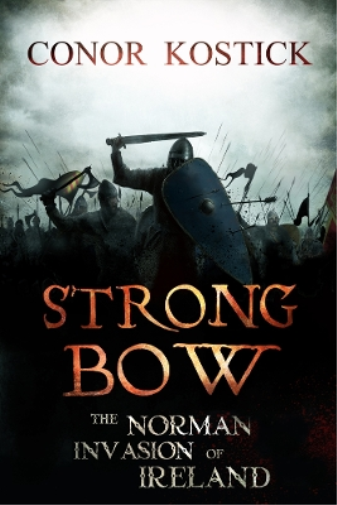 Conor Kostick Strongbow (Tascabile)