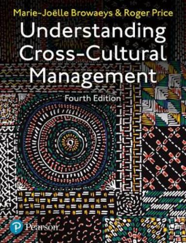 Roger Price Marie-Joelle Browa Understanding Cross-Cultural Managem (Tascabile)