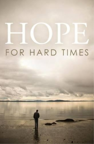 Spck Hope for Hard Times (Pack of 25) (Tascabile)