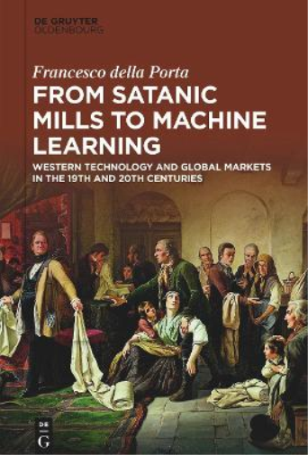 Francesco della Porta From Satanic Mills to Machine Learning (Copertina rigida)
