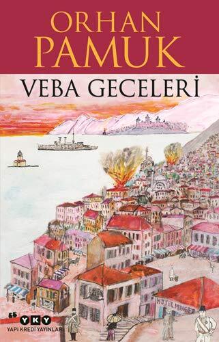 Orhan Pamuk Veba Geceleri (Tascabile)