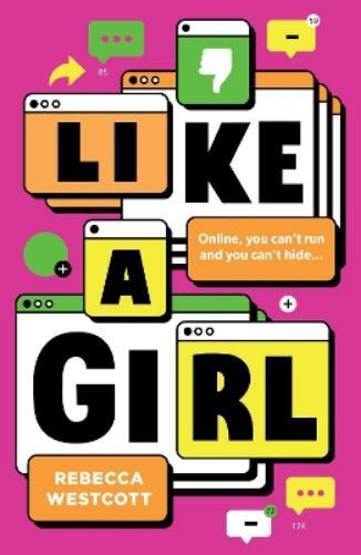 Rebecca Westcott Like a Girl (Tascabile)