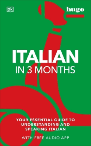 Milena Reynolds Italian in 3 Months with Free Audio App (Tascabile)