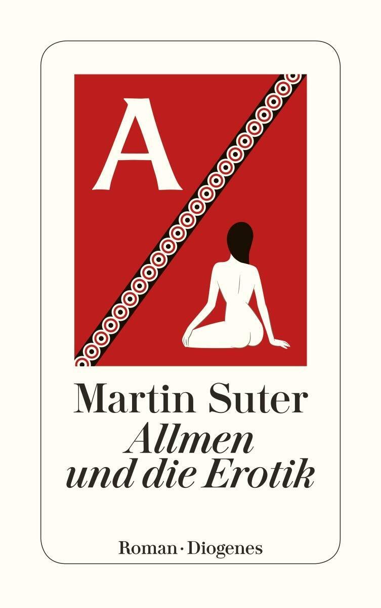 9783257245288 Allmen und die Erotik - Martin Suter