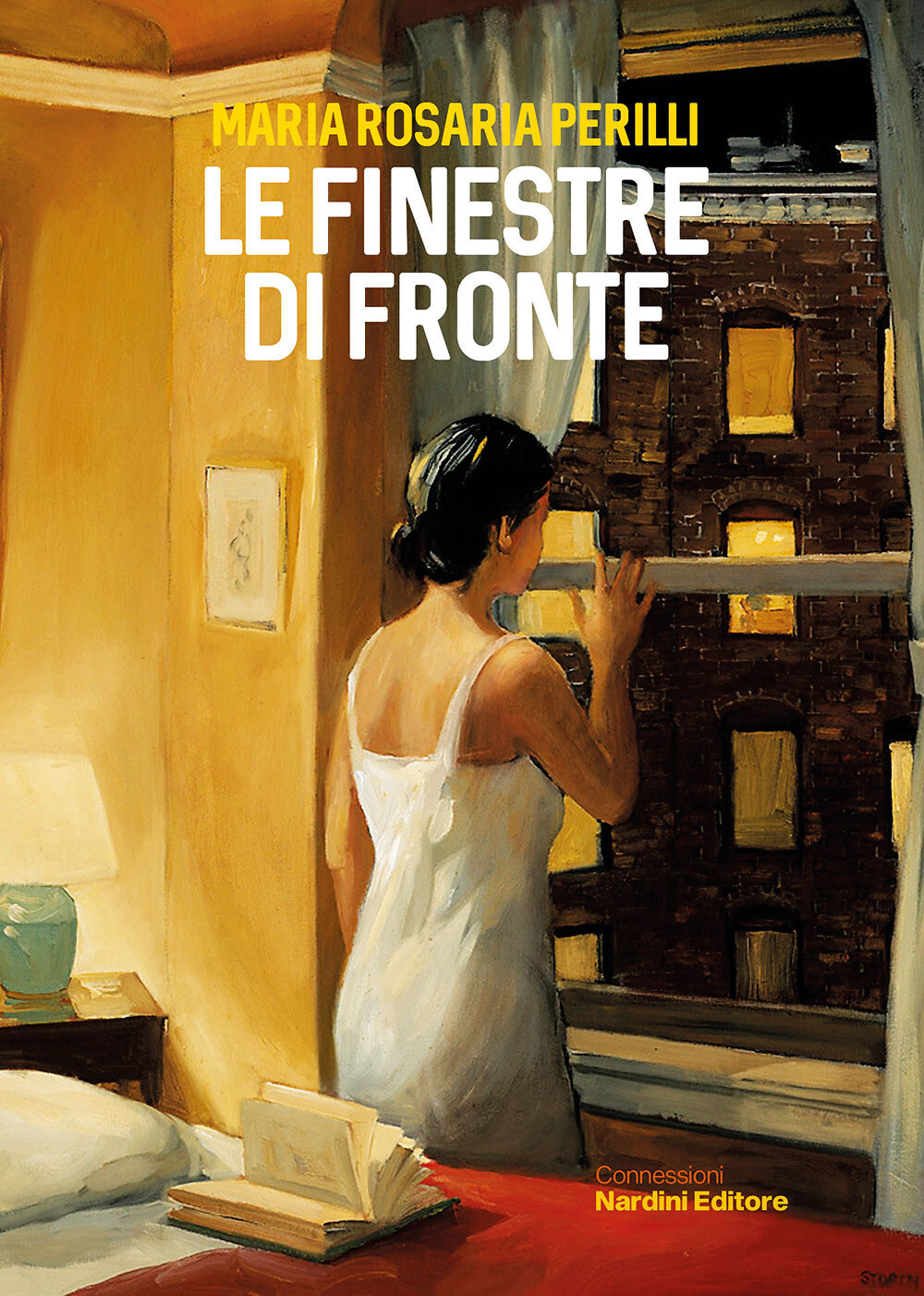 Le finestre di fronte - Perilli Maria Rosaria