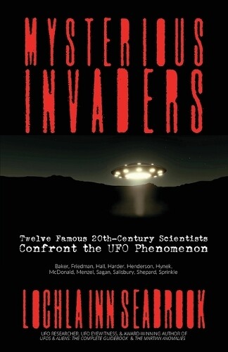 Lochlainn Seabrook Mysterious Invaders (Tascabile)