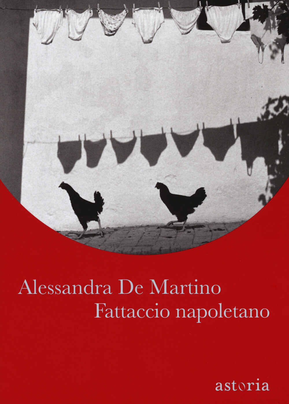 Libri De Martino Alessandra - Fattaccio Napoletano