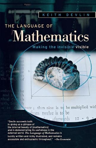 DEVLIN Language of Mathematics (Tascabile)