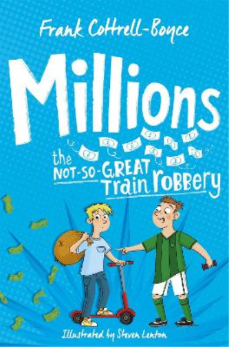 Frank Cottrell Boyce Millions (Tascabile)