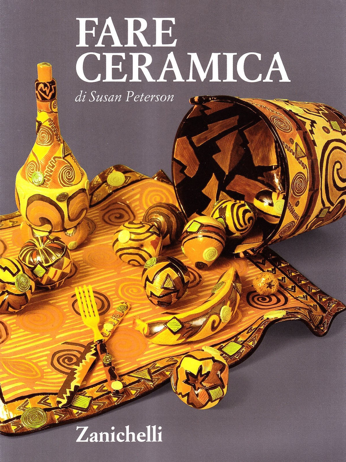 9788808171085 Fare ceramica - Susan Peterson,M. G. Morganti