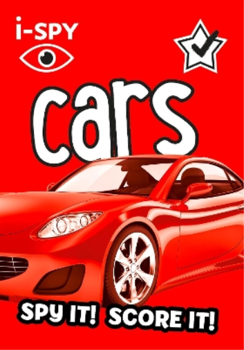 i-SPY Cars (Tascabile) Collins Michelin i-SPY Guides
