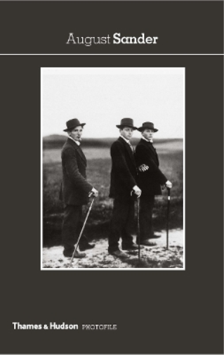 Susanne Lange August Sander (Tascabile) Photofile