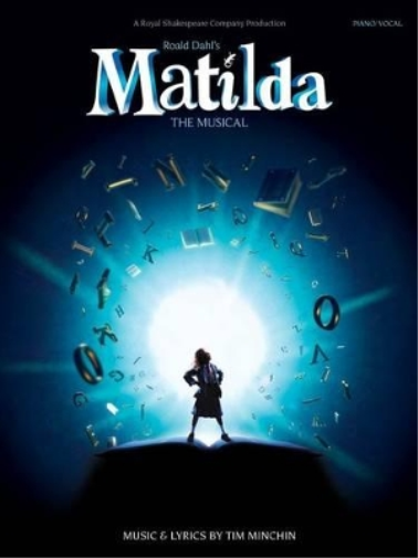 Roald Dahl Roald Dahl's Matilda - The Musical (Tascabile)