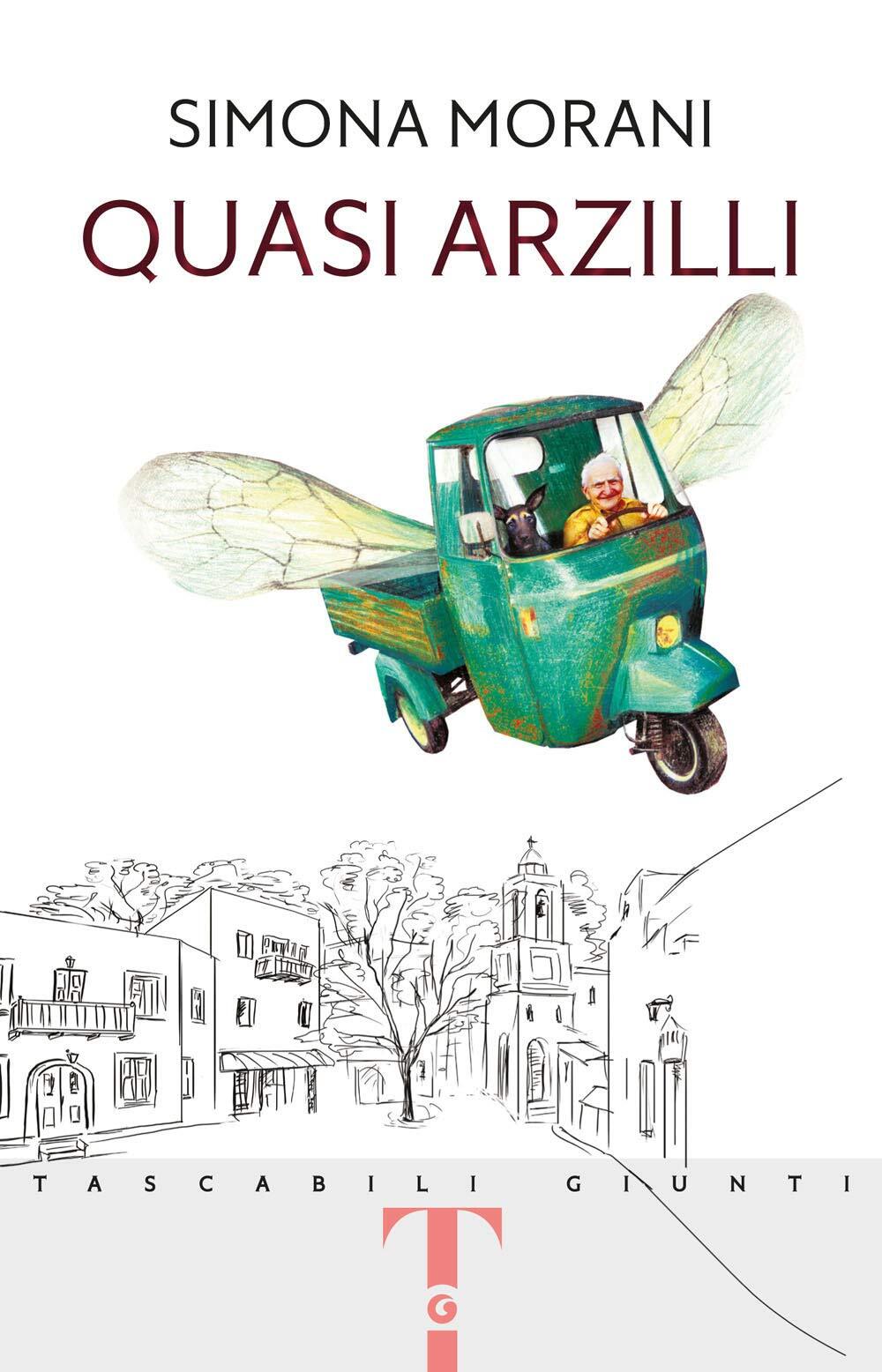 9788809902732 Quasi arzilli - Simona Morani