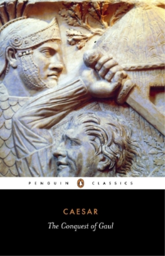 Julius Caesar The Conquest of Gaul (Tascabile)