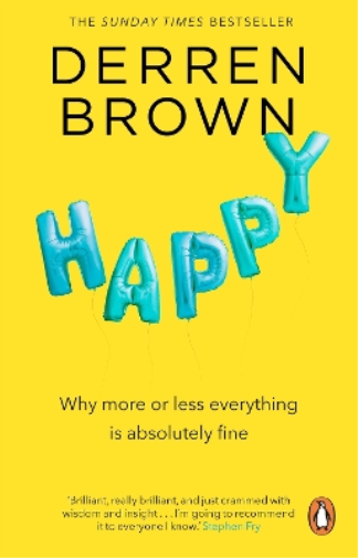 Derren Brown Happy (Tascabile)