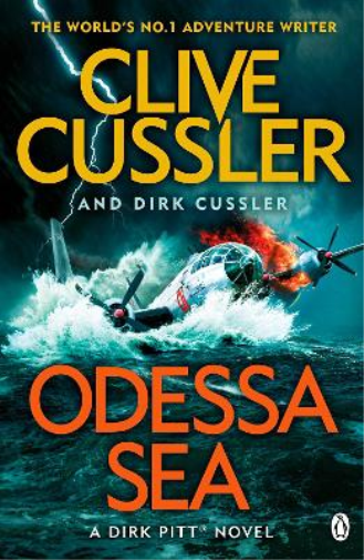 Dirk Cussler Clive Cussler Odessa Sea (Tascabile) Dirk Pitt Adventures