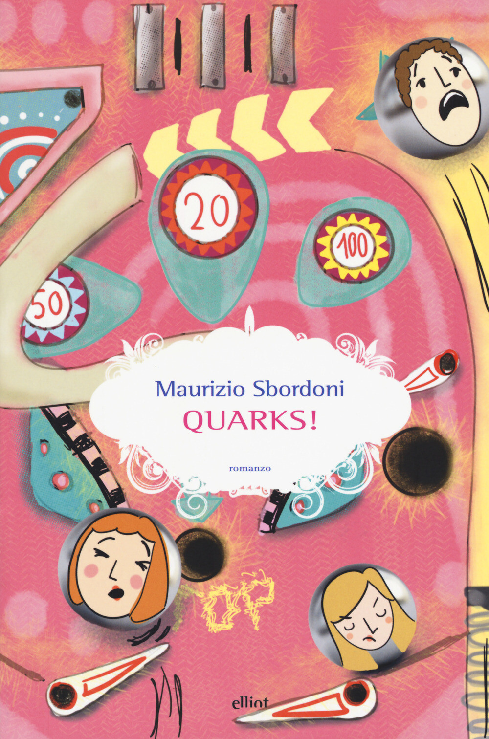 Quarks! - Sbordoni Maurizio