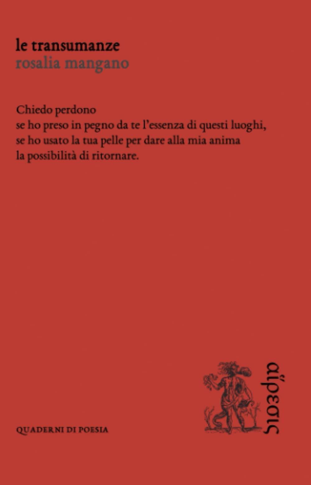 Le transumanze - Mangano Rosalia