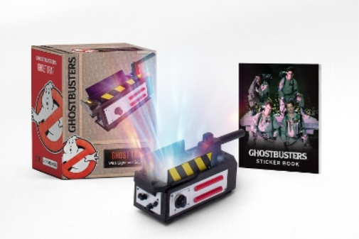 Running Press Ghostbusters: Ghost Trap (Mixed Media Product) Beginners