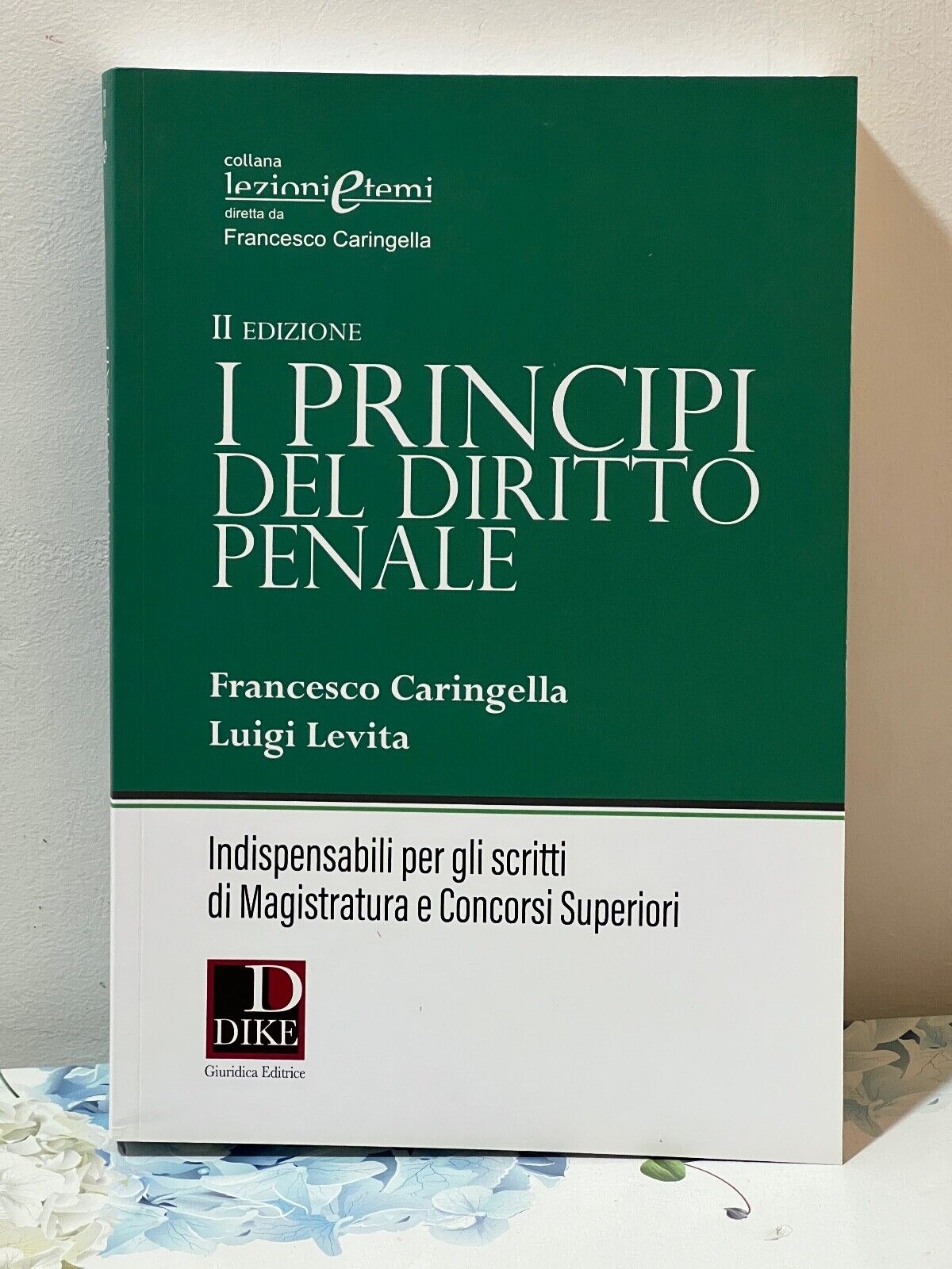 I Principi del Diritto Penale II edizione Dike Giuridica