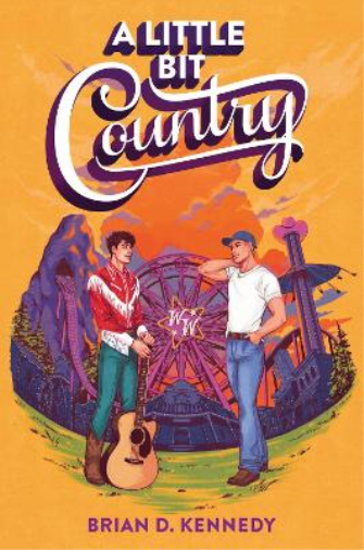 Brian D. Kennedy A Little Bit Country (Tascabile)