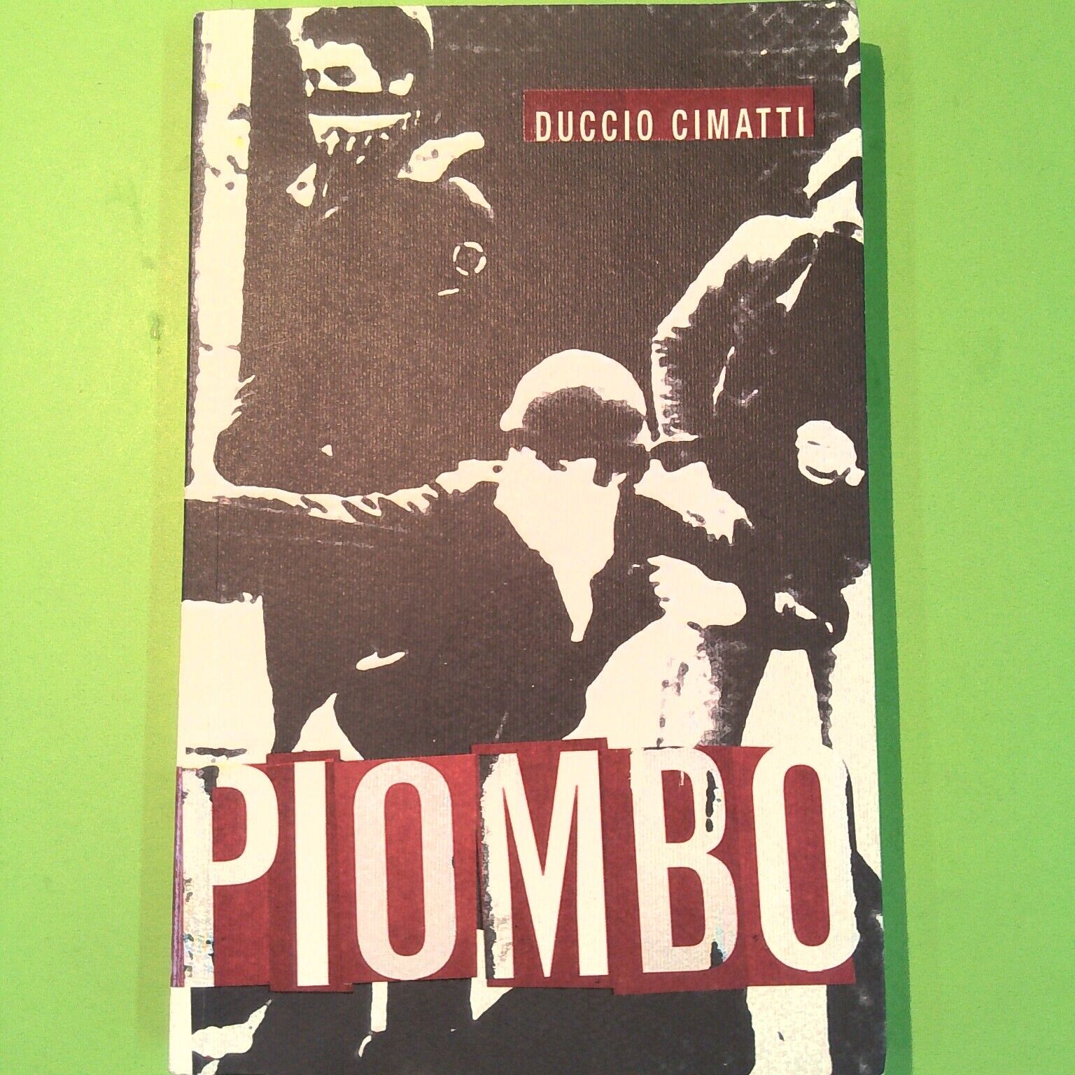 PIOMBO DUCCIO CIMATTI EDIZIONI PIEMME