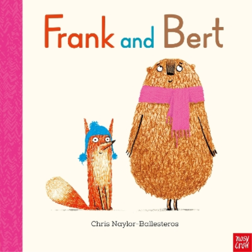 Chris Naylor-Ballesteros Frank and Bert (Tascabile) Frank and Bert