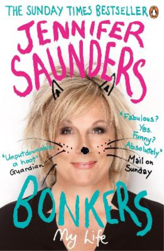 Jennifer Saunders Bonkers (Tascabile)