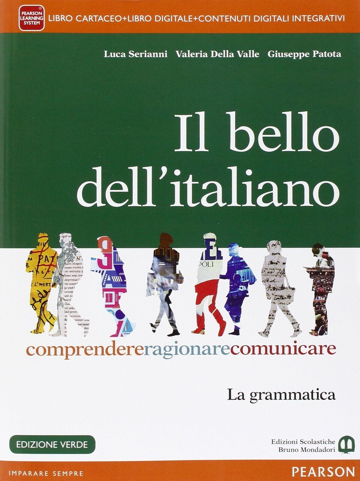 9788842403647 Il bello dell'italiano. Comprendere, ragionare, co...nsione online