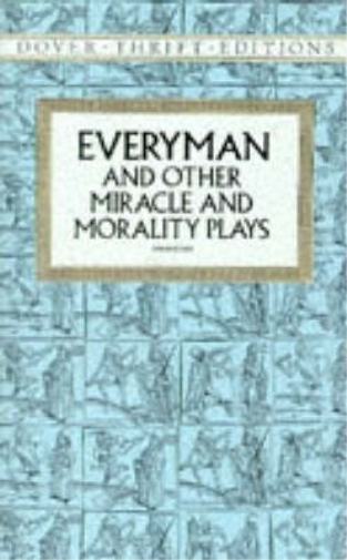 Anonymous Everyman (Tascabile) Thrift Editions
