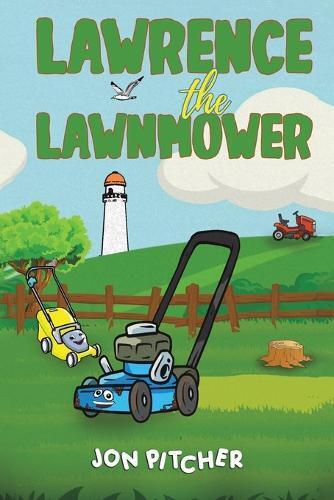 Jon Pitcher Lawrence the Lawnmower (Tascabile)