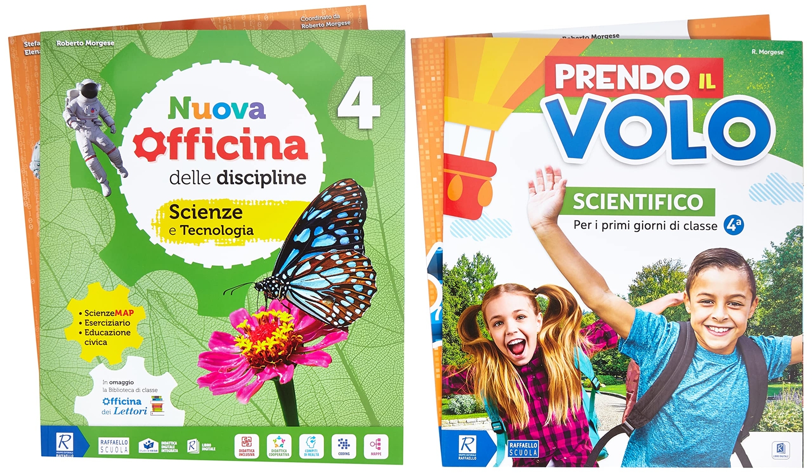 9788847237018 Nuova officina delle discipline. Area matematica-s...line (Vol. 1)