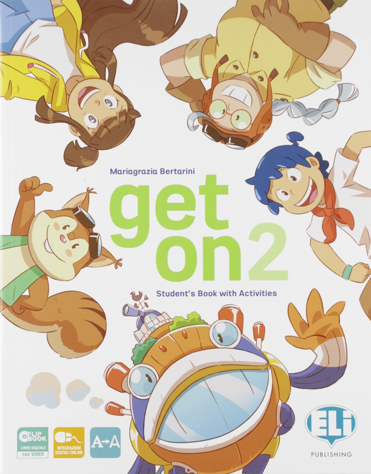 9788853627179 Get on. Per la Scuola elementare. Con e-book. Con ...one online: 2
