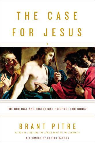 Brant Pitre The Case for Jesus (Copertina rigida)