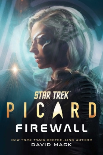 David Mack Star Trek: Picard: Firewall (Copertina rigida) Star Trek: Picard