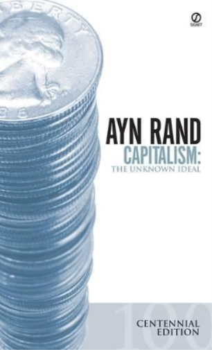 Alan Greenspan Ayn Rand Robert Hessen Nathaniel Branden Capitalism (Tascabile)