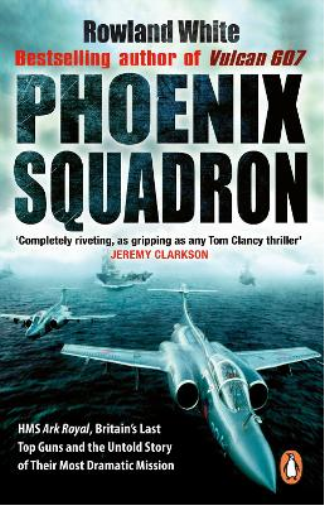 Rowland White Phoenix Squadron (Tascabile)