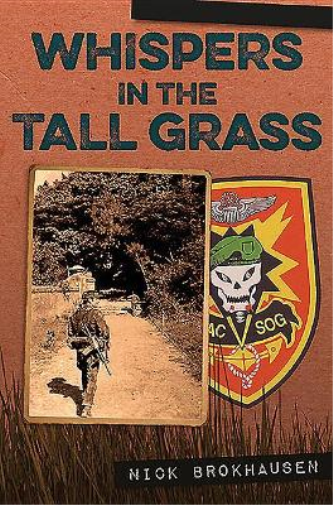 Nick Brokhausen Whispers in the Tall Grass (Copertina rigida)