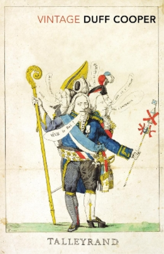 Duff Cooper Talleyrand (Tascabile)