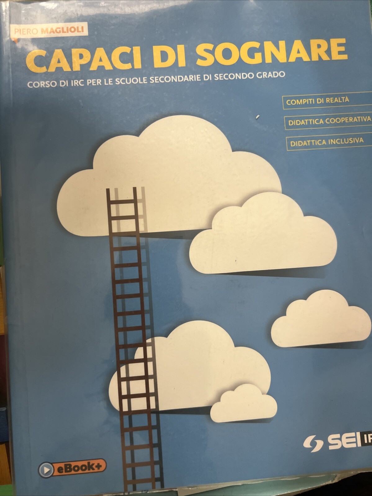 CAPACI DI SOGNARE - 9788805077076